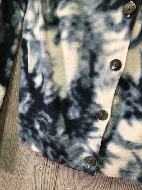 Margaret O'Leary Size Medium Cardigan